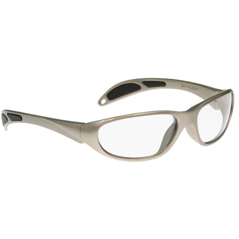 Oakley Holbrook Rx 0.75mm Pb Lead Glasses X-Ray Radiation