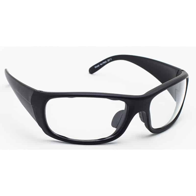 Model P820 Wraparound Radiation Protection Glasses – Kemper Medical