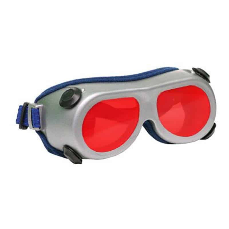 Argon Alignment 8 Laser Safety Glasses Model 55 – Kemper Medical