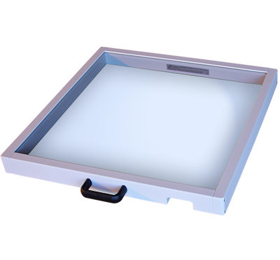 Portable DR Panel Protection - Large Format - For GE