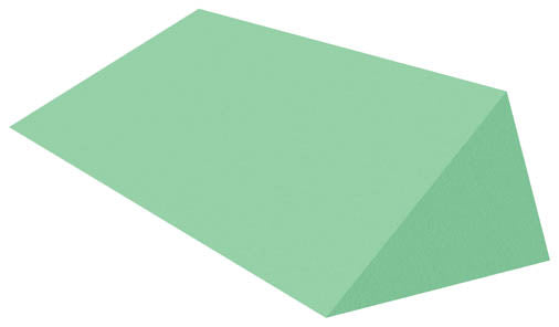 30/60/90 Degree Multi-Angle Sponge - 10 x 29.5 x 6 - Stealth Cote