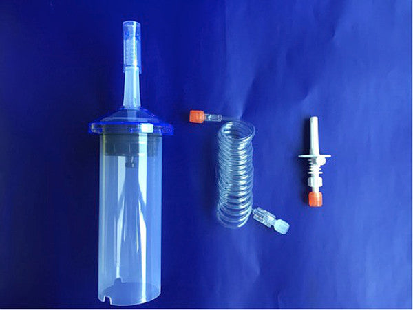 Generic Injector Syringes for Medrad Injector Systems