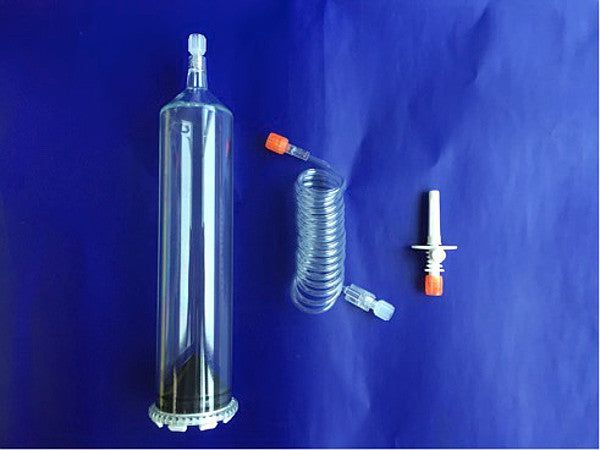 Unbranded High Pressure Syringes for Nemoto Injection Systems
