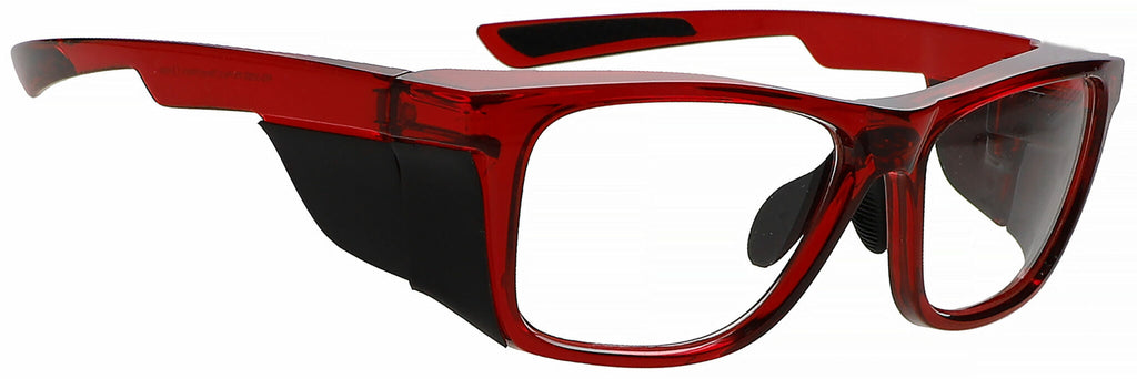 Model 15011-BKC  Radiation Protection Glasses