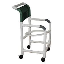 118-3-TS Shower Chair With Tilt Seat