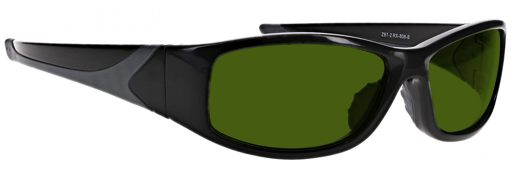 Laser Strike Blue-Green-Red Beam Reduction Safety Glasses for Pilots - Police - Emergency Personnel