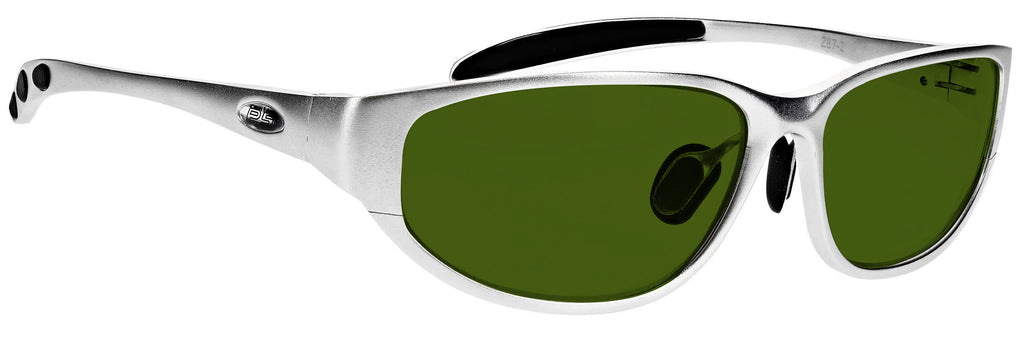 Laser Strike Blue-Green-Red Beam Reduction Safety Glasses for Pilots - Police - Emergency Personnel