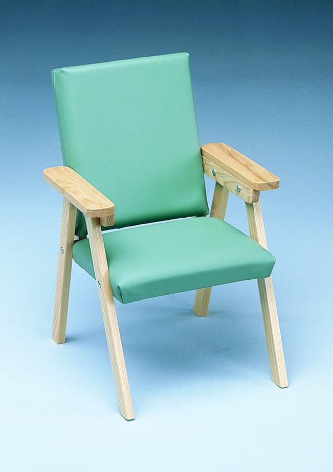 Model 155 - Kinder Chair - 14" Back