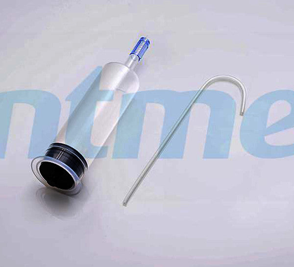 Angiomat 6000 and Illumena syringe