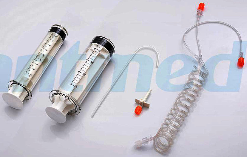C855-5308 Equivalent Syringe Kit