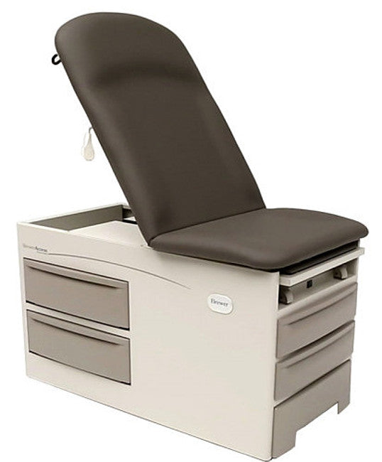 Access Patient Exam Table with Pneumatic Back