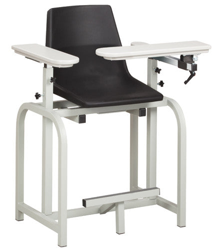 Standard Lab Series, Extra Tall Blood Draw Chair
