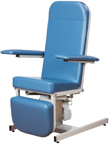 Recliner Series Hi-Lo Blood Drawing Chair