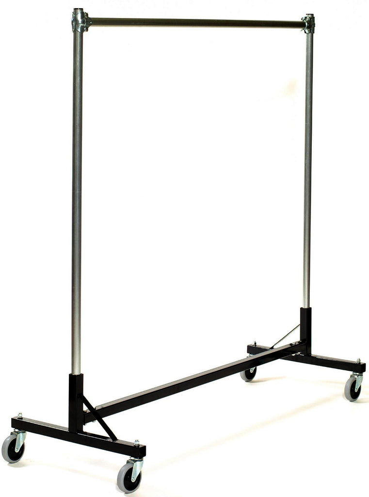 Kemper Medical Signature Heavy Duty Valet X-ray Apron Rack with H-Base