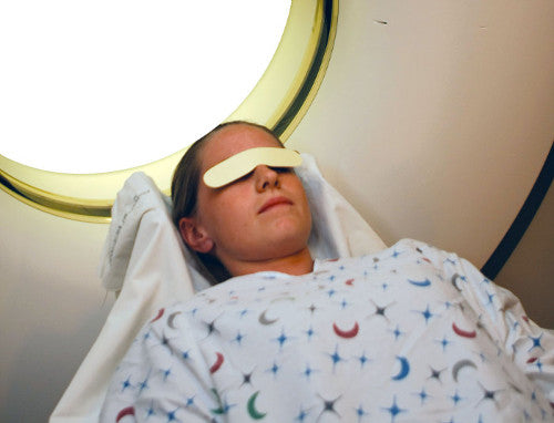 AttenuRad CT Radiation Protection Eye Shields 