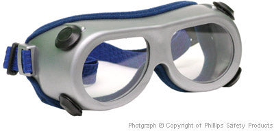 Model 55 Radiation Protection Goggles