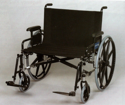 Regency XL 2002 Bariatric Manual Wheelchair 