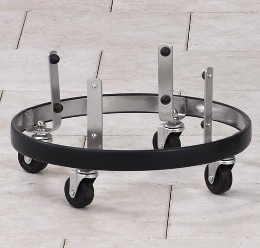 Stainless Steel Kick Bucket Frame Only