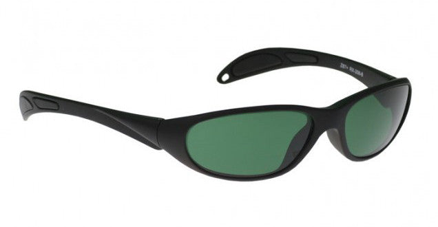 Model 208 Glassworking Safety Glasses - BoroView 3.0 - Black