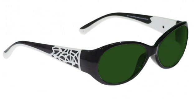 Model 230 Glassworking Safety Glasses - BoroView 5.0 - Black White