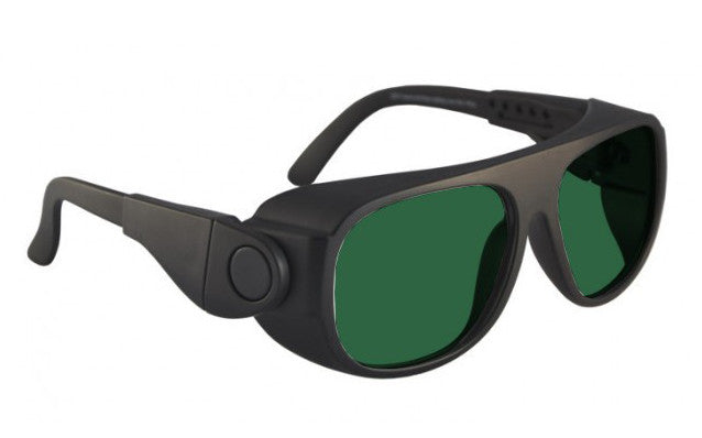 Model 66 Glassworking Safety Glasses - BoroView 5.0 - Black