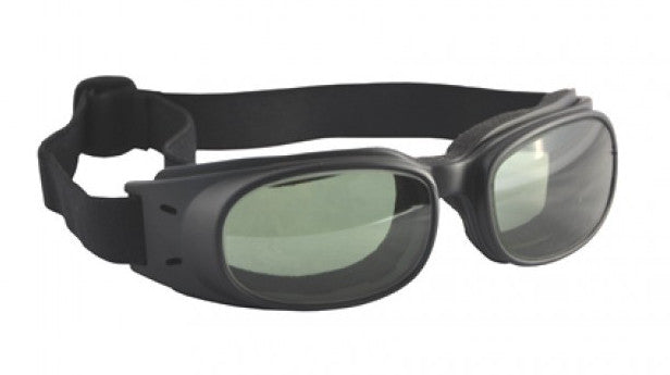 Model RK2 Glassworking Safety Glasses - Light Green Filter