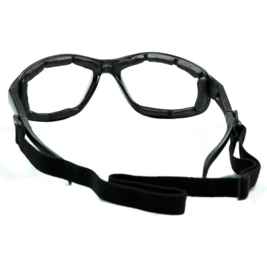 Model 901 Wrap-Around Radiation Protection Leaded Glasses - $125.00 –  Kemper Medical