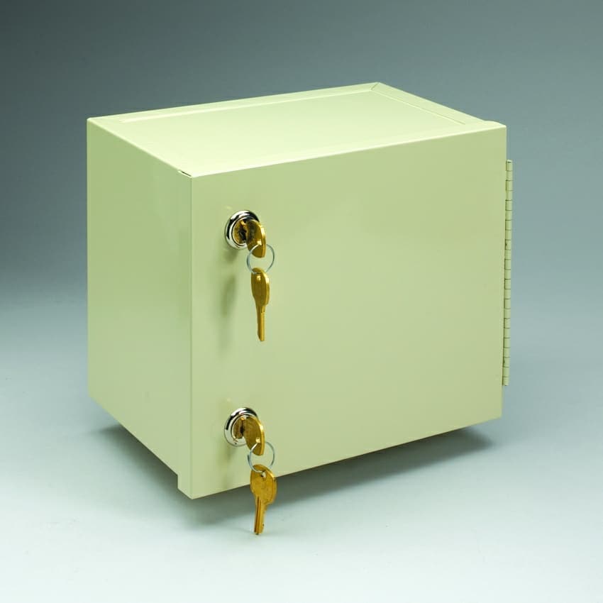Small Narcotic Storage Cabinet