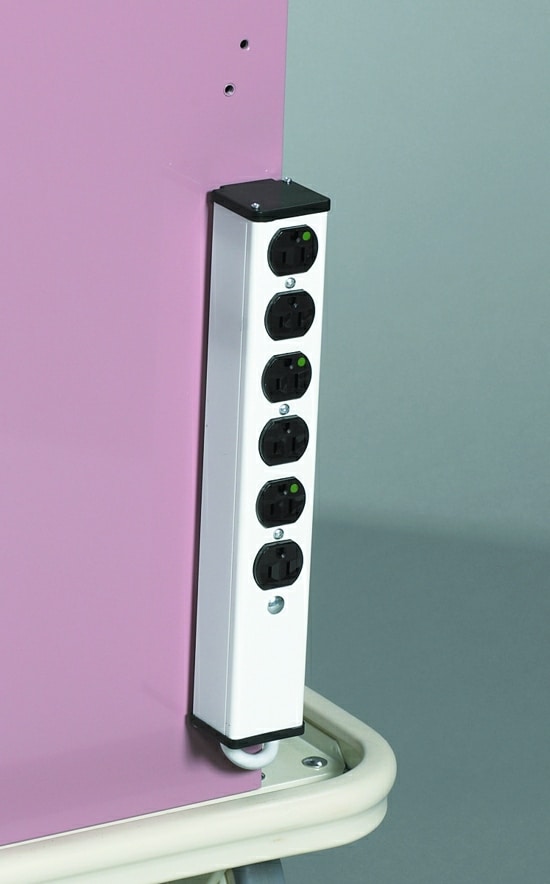 Outlet Strip for Select Series