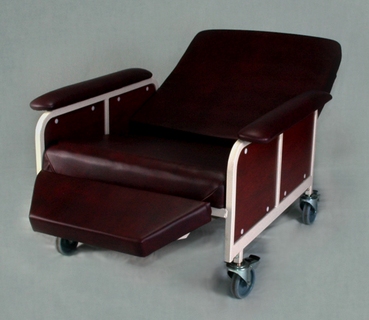 Bariatric Patient Room Recliner - Model 7155